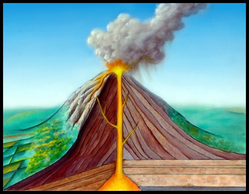 Volcano XS